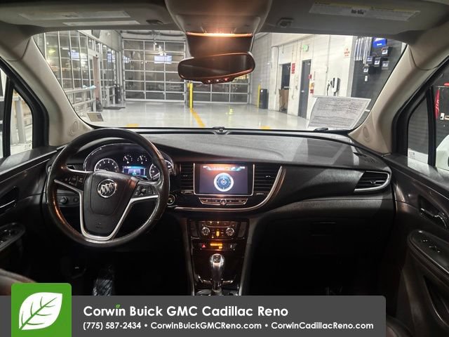 Certified 2019 Buick Encore Essence FWD image 35