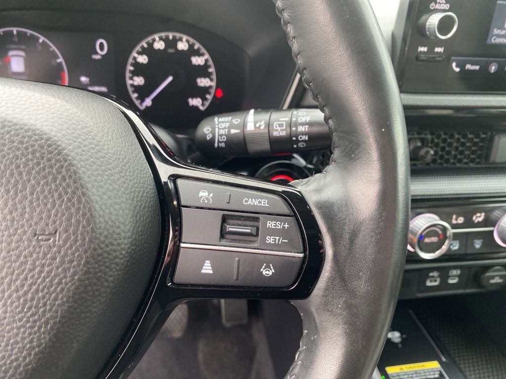 Certified 2023 Honda CR-V EX-L image 24