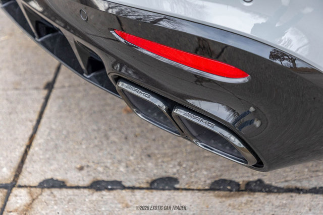 Used 2025 Mercedes-Benz AMG GT 63 image 42