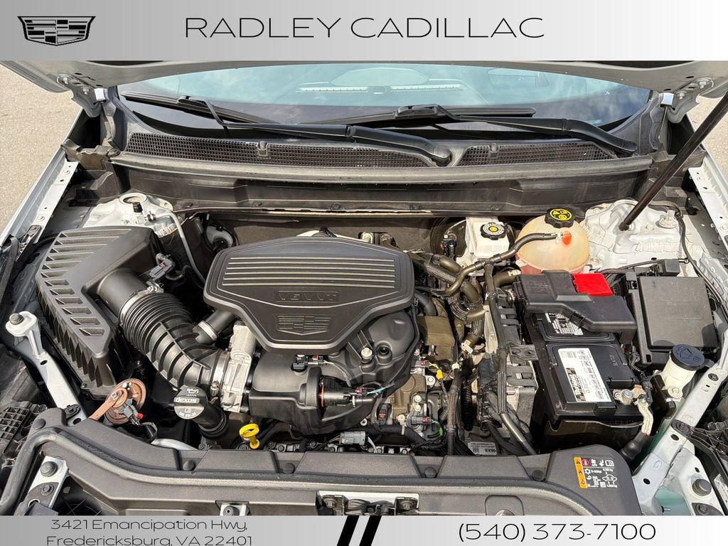Used 2020 Cadillac XT5 Sportv AWD/4WD image 13