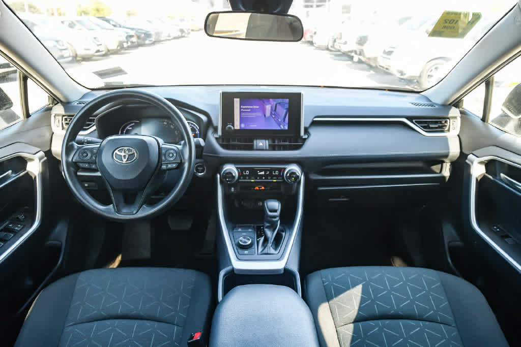 Certified 2023 Toyota RAV4 XLE AWD/4WD image 14