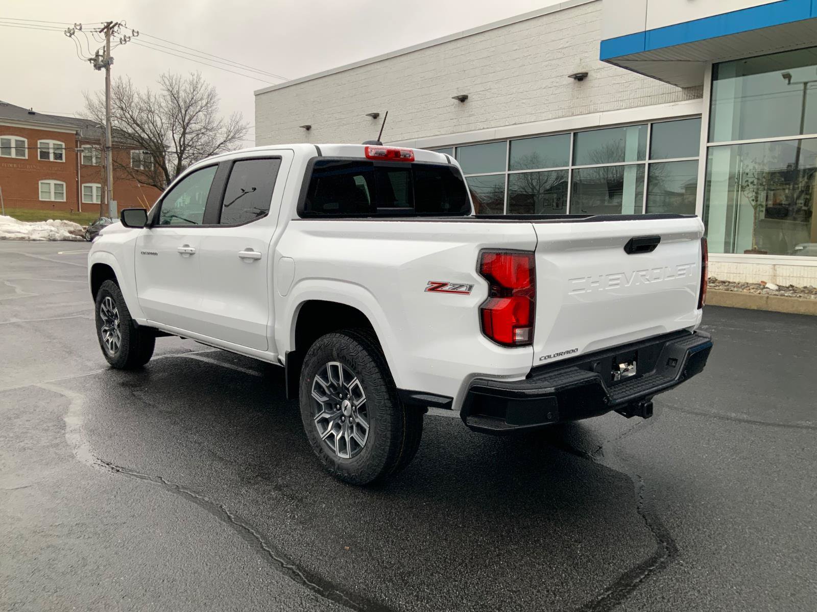 New 2026 Chevrolet Colorado Z71 w/ Z71 Convenience Package 2 AWD/4WD image 5