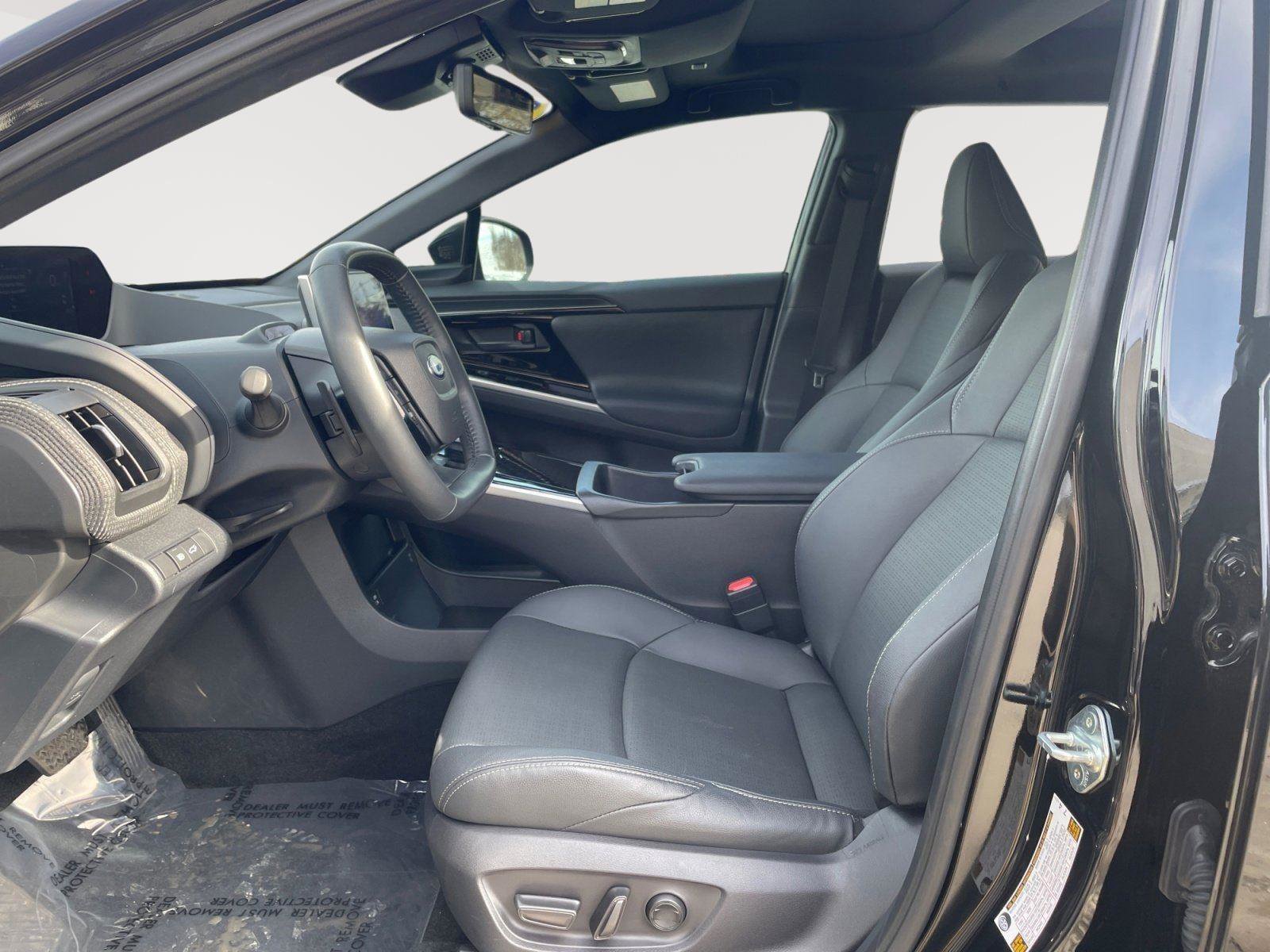 Certified 2024 Subaru Solterra Touring w/ Touring Package image 20