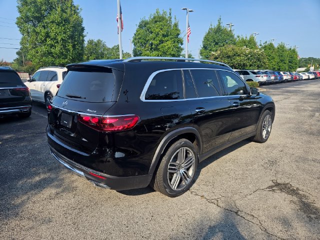 Certified 2024 Mercedes-Benz GLS 450 4MATIC image 8
