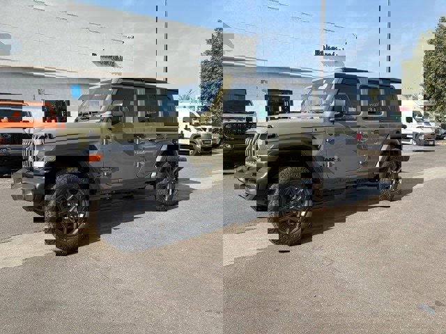 New 2026 Jeep Wrangler Unlimited Sport image 3