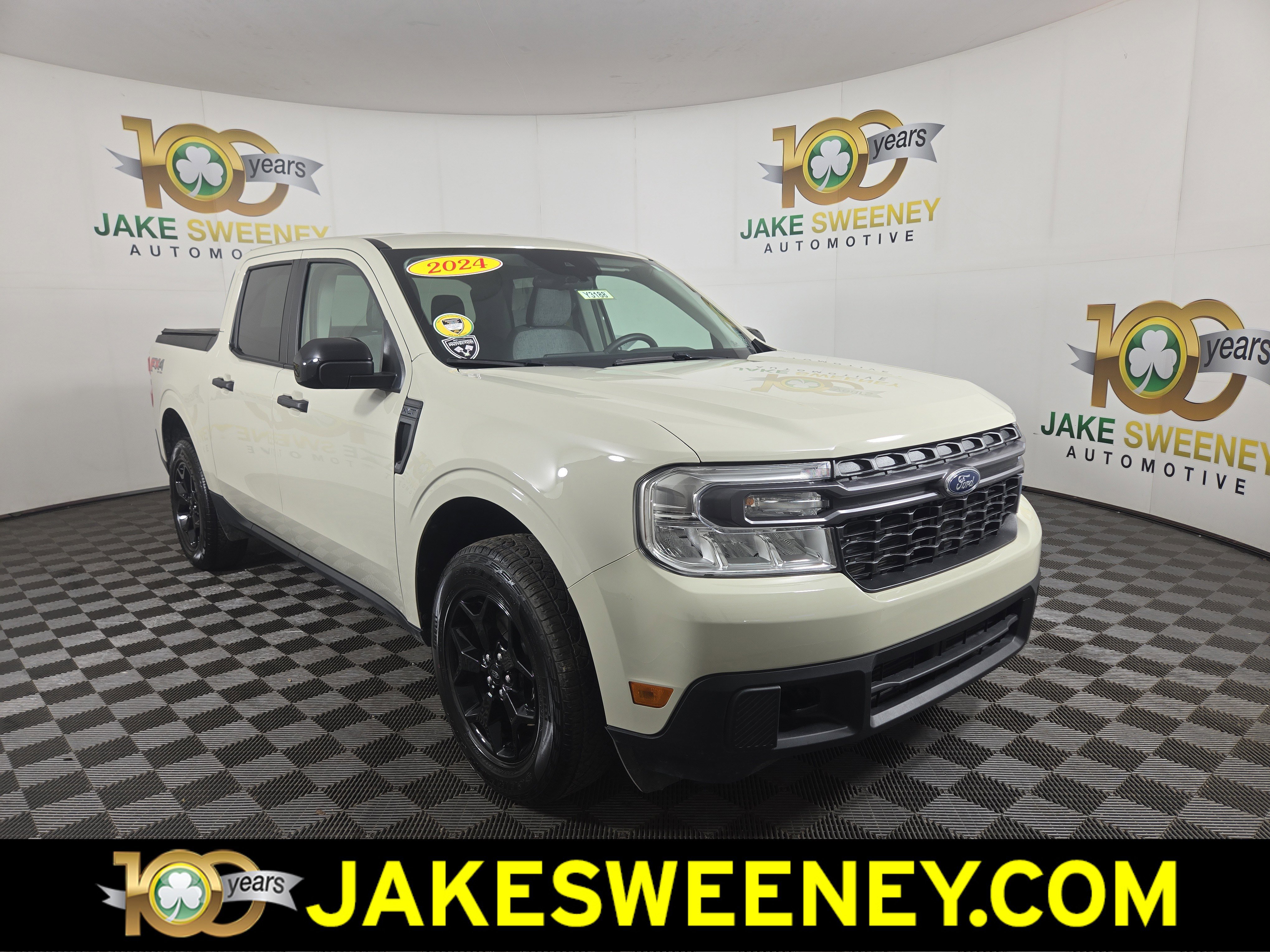 Used 2024 Ford Maverick XLT w/ XLT Luxury Package