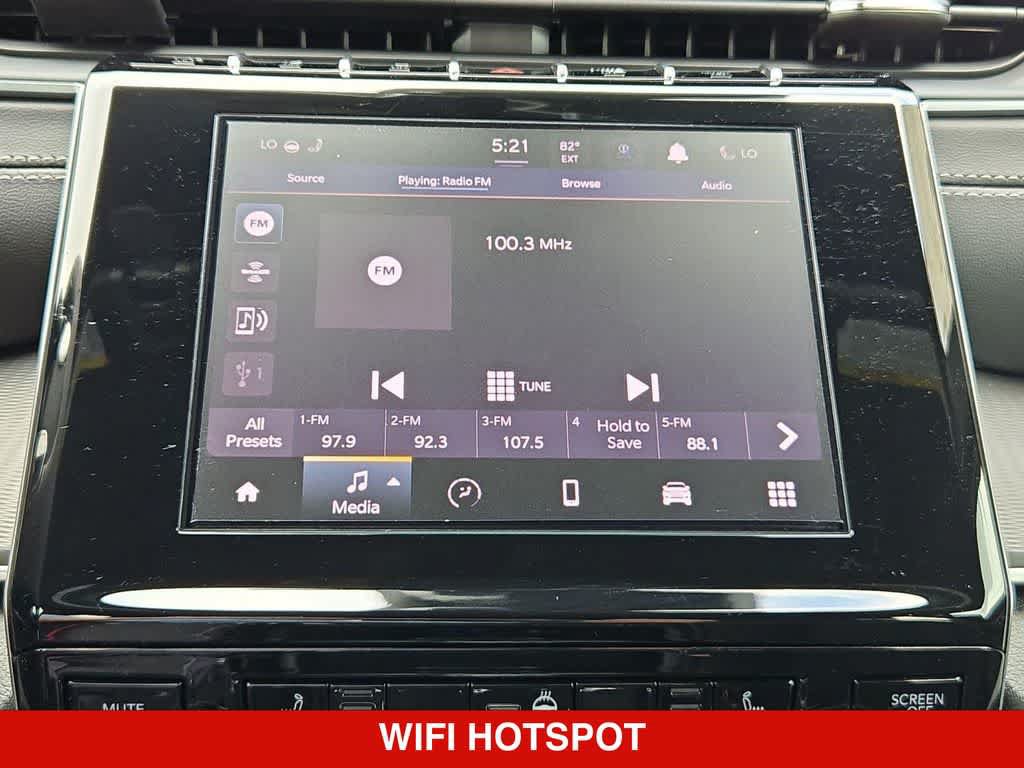 New 2026 Jeep Grand Cherokee Laredo X RWD image 24