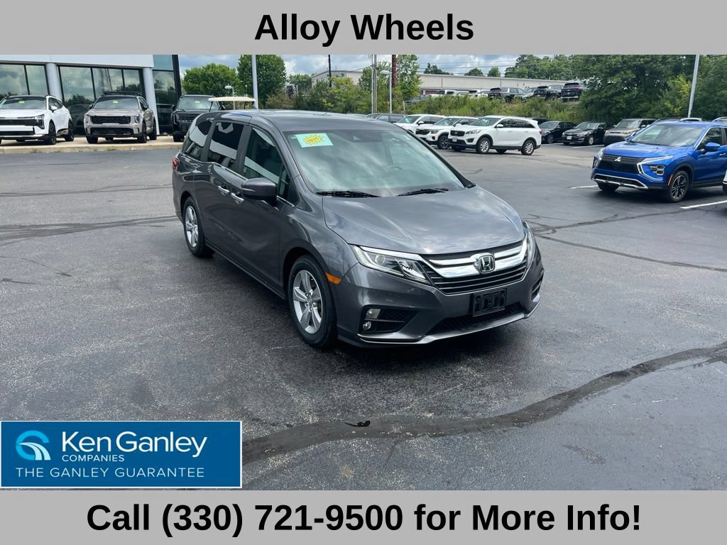Used 2019 Honda Odyssey EX image 6