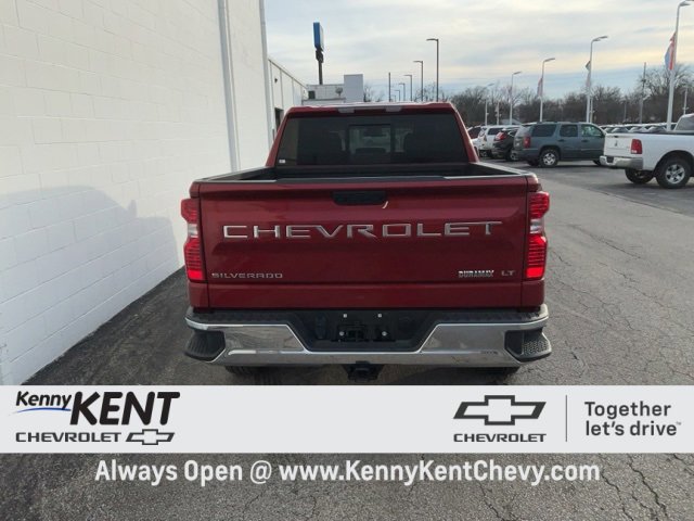 Certified 2024 Chevrolet Silverado 1500 LT w/ Convenience Package II image 7