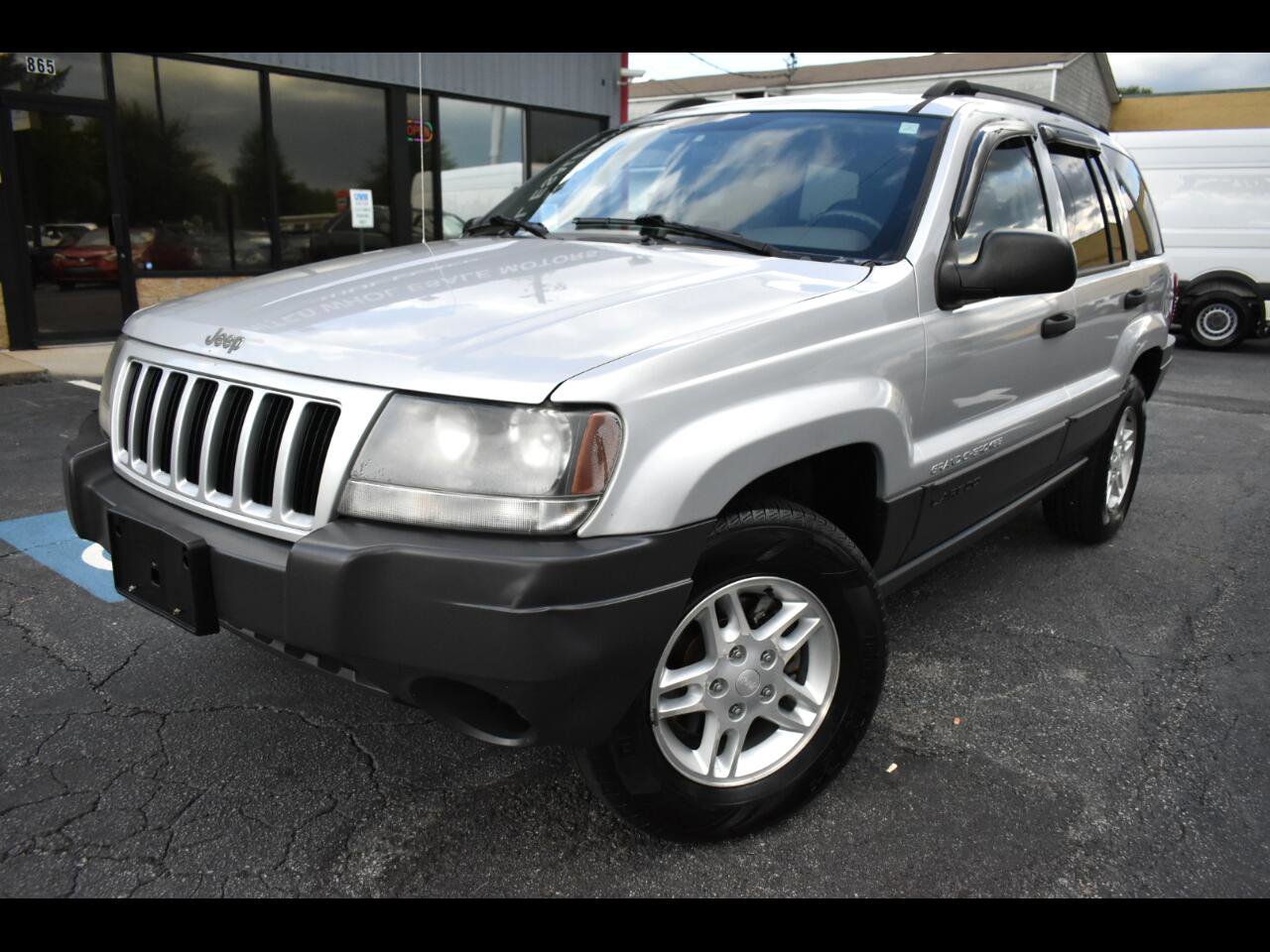 Used 2004 Jeep Grand Cherokee Laredo w/ Convenience Group