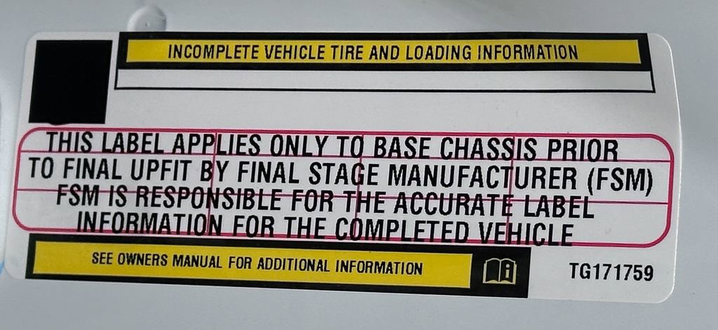 New 2026 RAM 5500 Tradesman w/ Chrome Appearance Group image 35