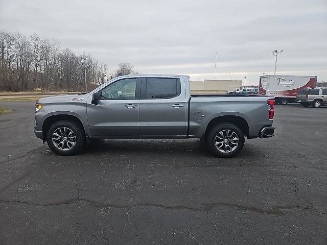 New 2026 Chevrolet Silverado 1500 RST image 3