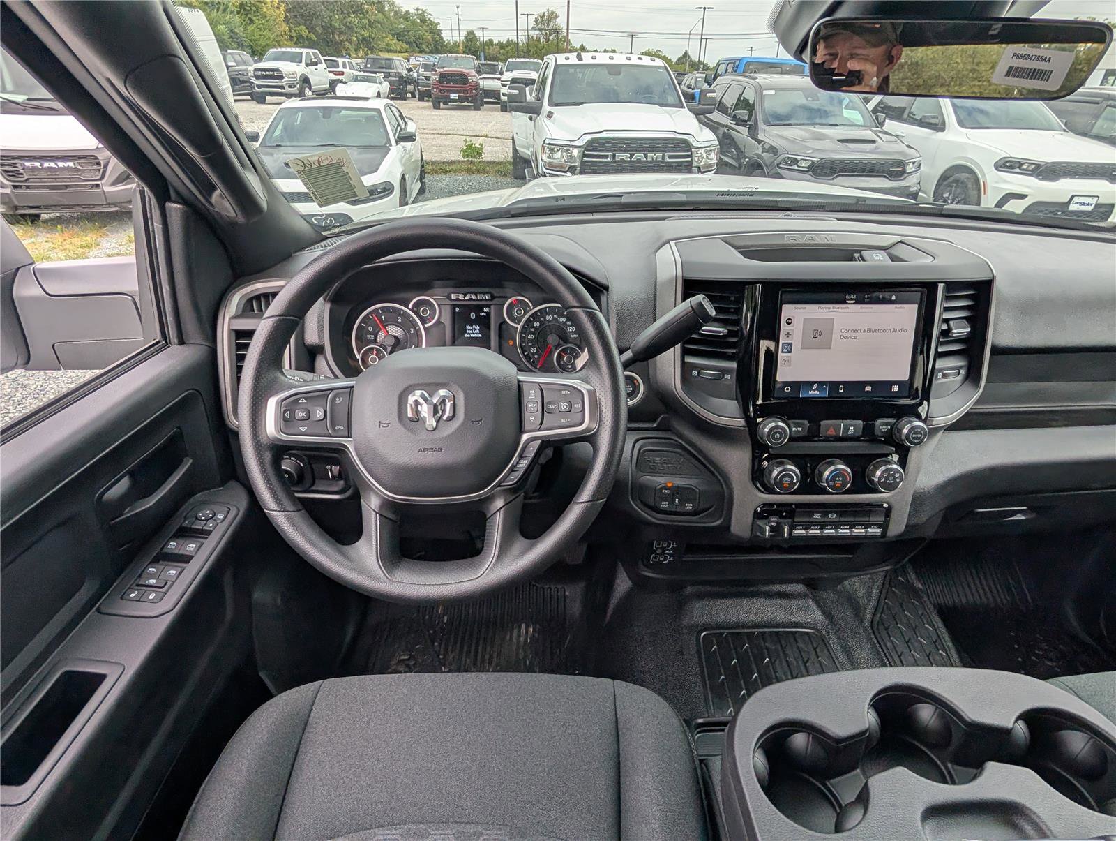 New 2026 RAM 5500 Tradesman w/ Chrome Appearance Group image 11