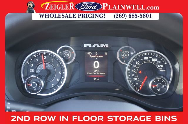 Used 2024 RAM 1500 Tradesman w/ Trailer Tow Group image 25