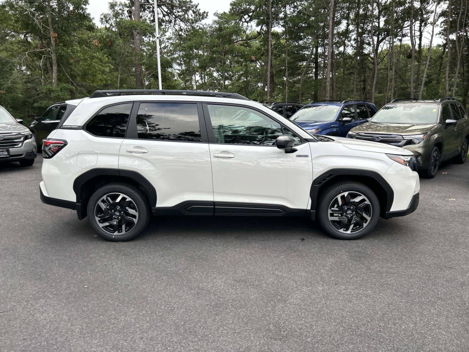New 2026 Subaru Forester Premium AWD/4WD image 2