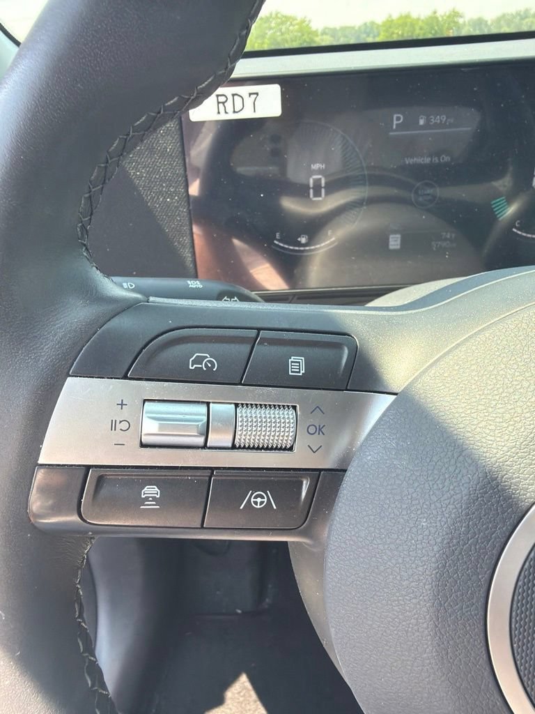 Used 2026 Hyundai Kona SEL Sport AWD/4WD image 13