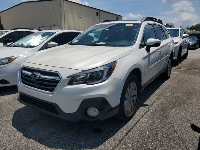 Used 2019 Subaru Outback 2.5i Premium w/ Popular Package #2 AWD/4WD image 3