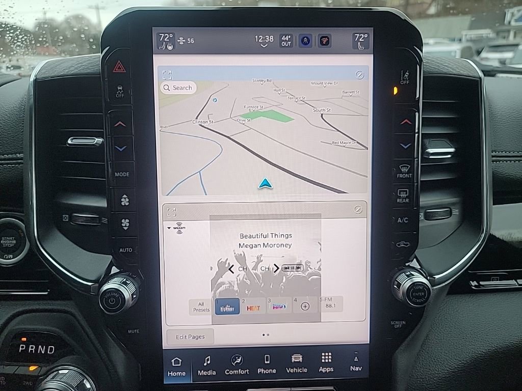 New 2026 RAM 1500 Laramie w/ Night Edition image 13