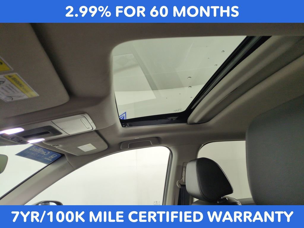 Certified 2025 Honda CR-V EX-L image 20