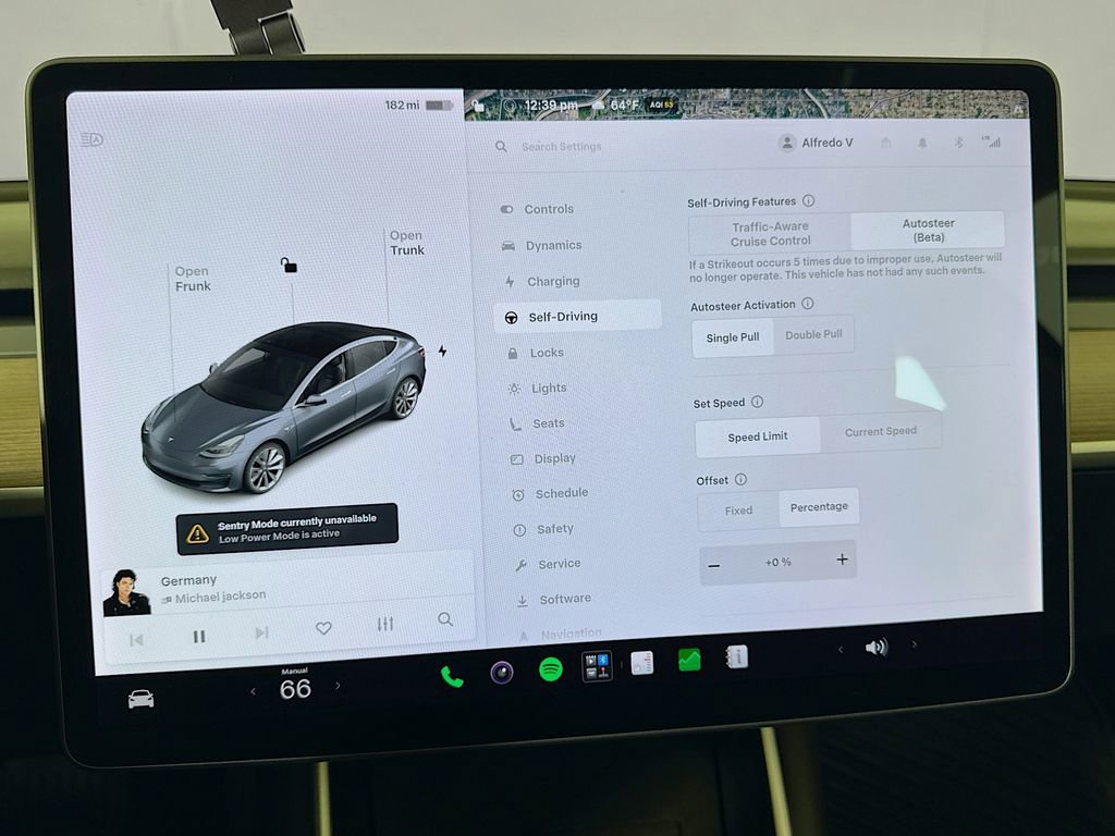Used 2019 Tesla Model 3 Long Range AWD/4WD image 20