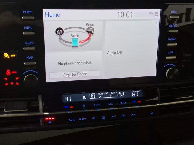 Certified 2023 Toyota Sienna XLE image 19