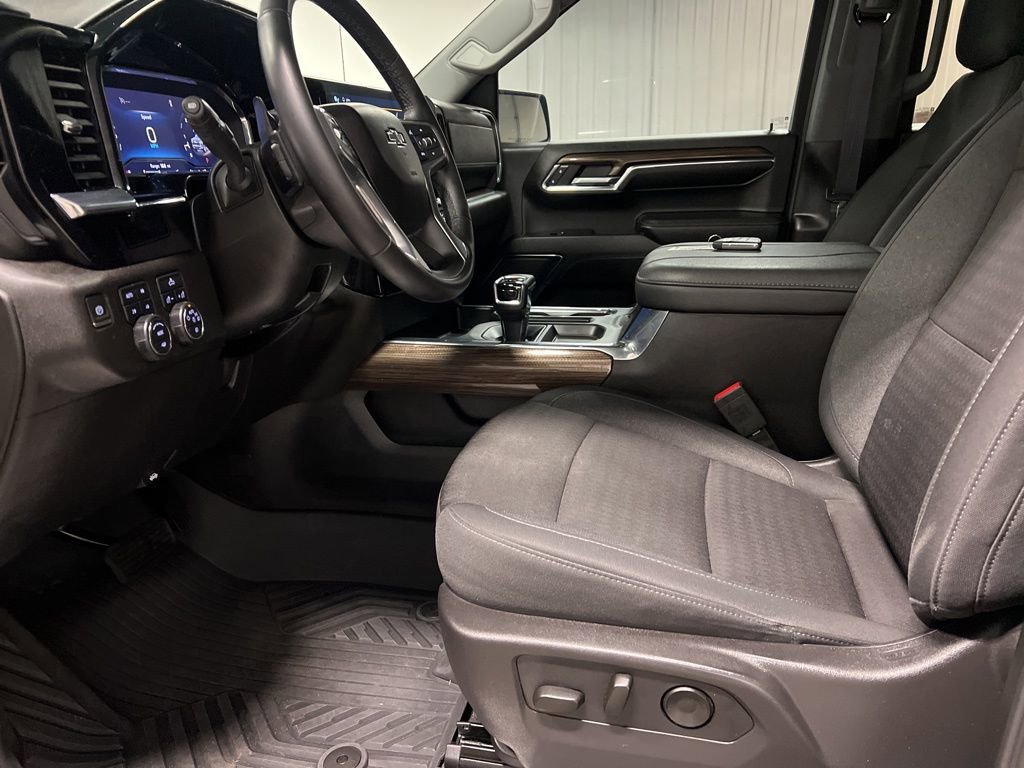 Certified 2024 Chevrolet Silverado 1500 RST image 11