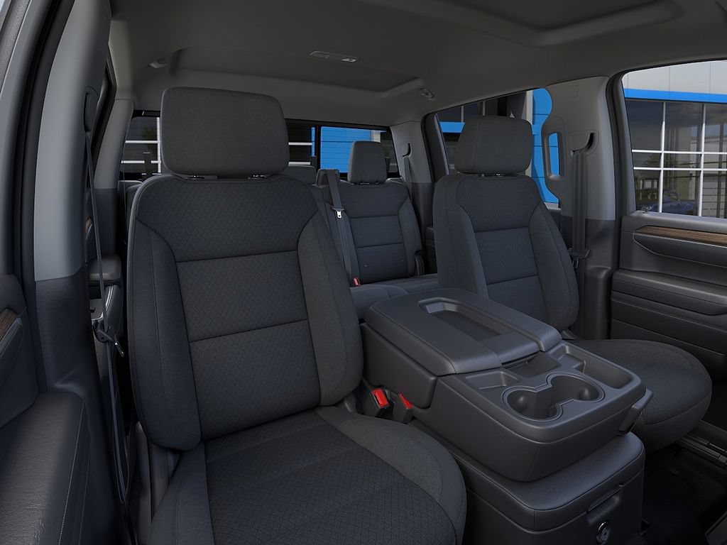 New 2026 Chevrolet Silverado 1500 LT w/ All Star Edition Plus AWD/4WD image 16