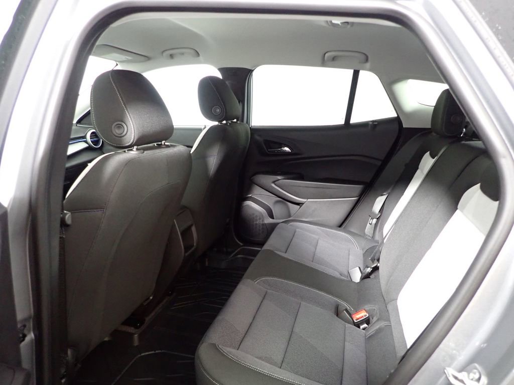 New 2026 Chevrolet Trax LS image 24