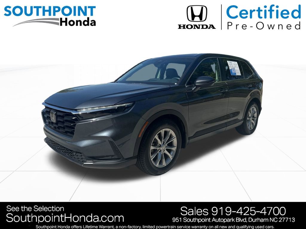 Certified 2023 Honda CR-V EX-L image 3