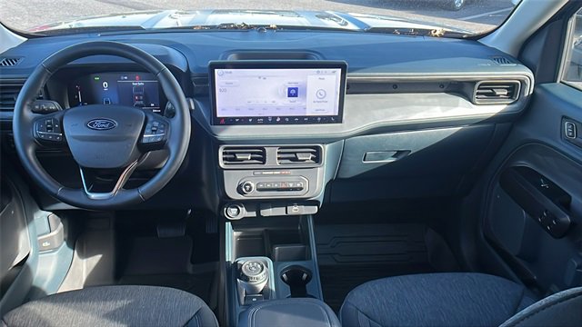 Certified 2025 Ford Maverick XLT w/ Equipment Group 301A image 22