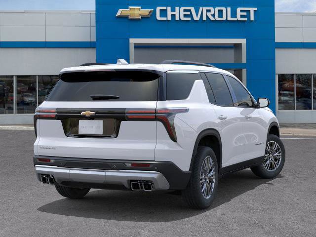 New 2026 Chevrolet Traverse LT w/ Driver Confidence Package image 37
