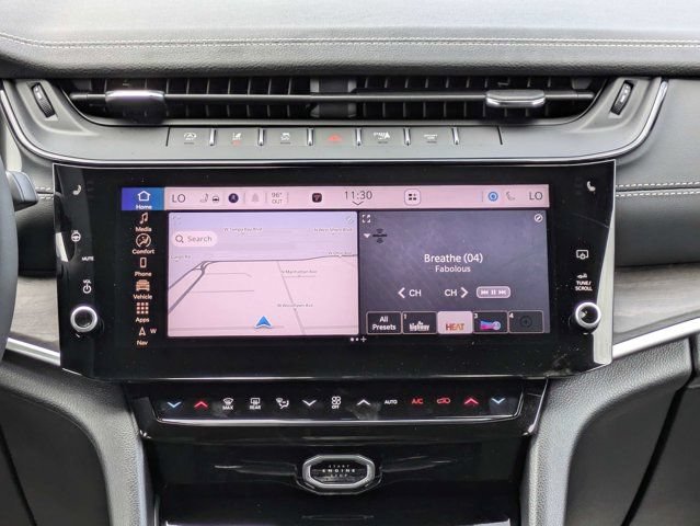 New 2026 Jeep Grand Cherokee L 4WD image 20