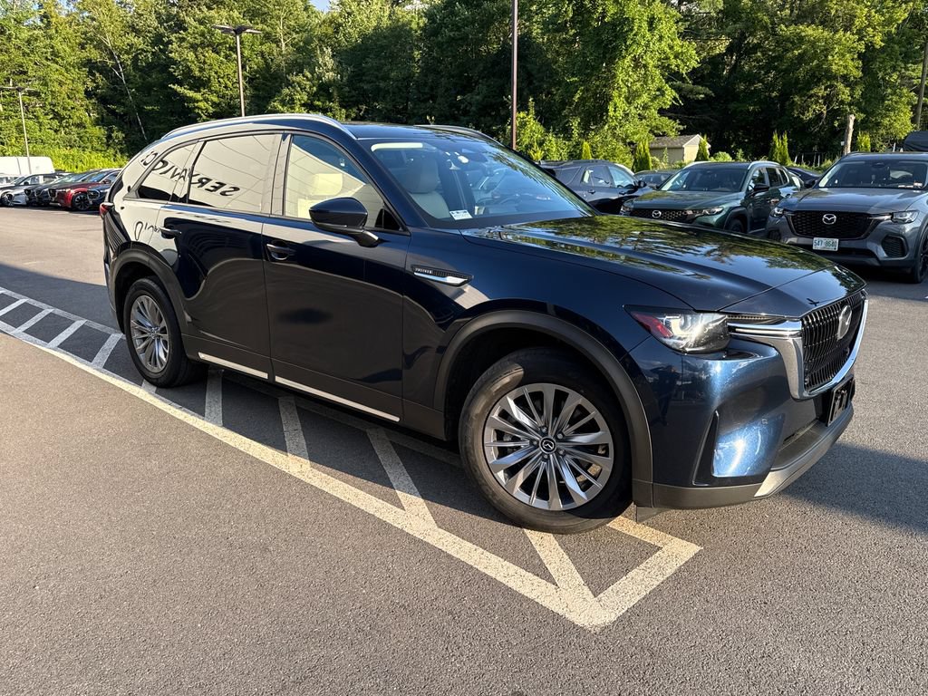 Certified 2025 MAZDA CX-90 3.3 Turbo w/ Preferred Package AWD/4WD image 7