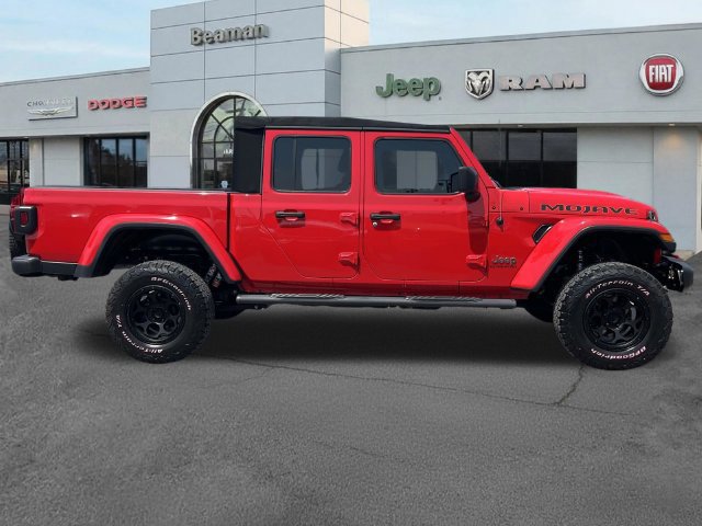 Certified 2021 Jeep Gladiator Mojave AWD/4WD image 8