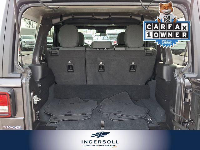 Used 2024 Jeep Wrangler Unlimited image 20