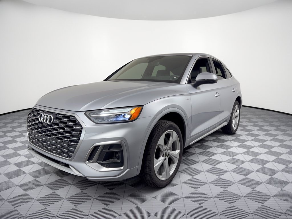 Used 2025 Audi Q5 2.0T Premium Plus w/ Premium Plus Package