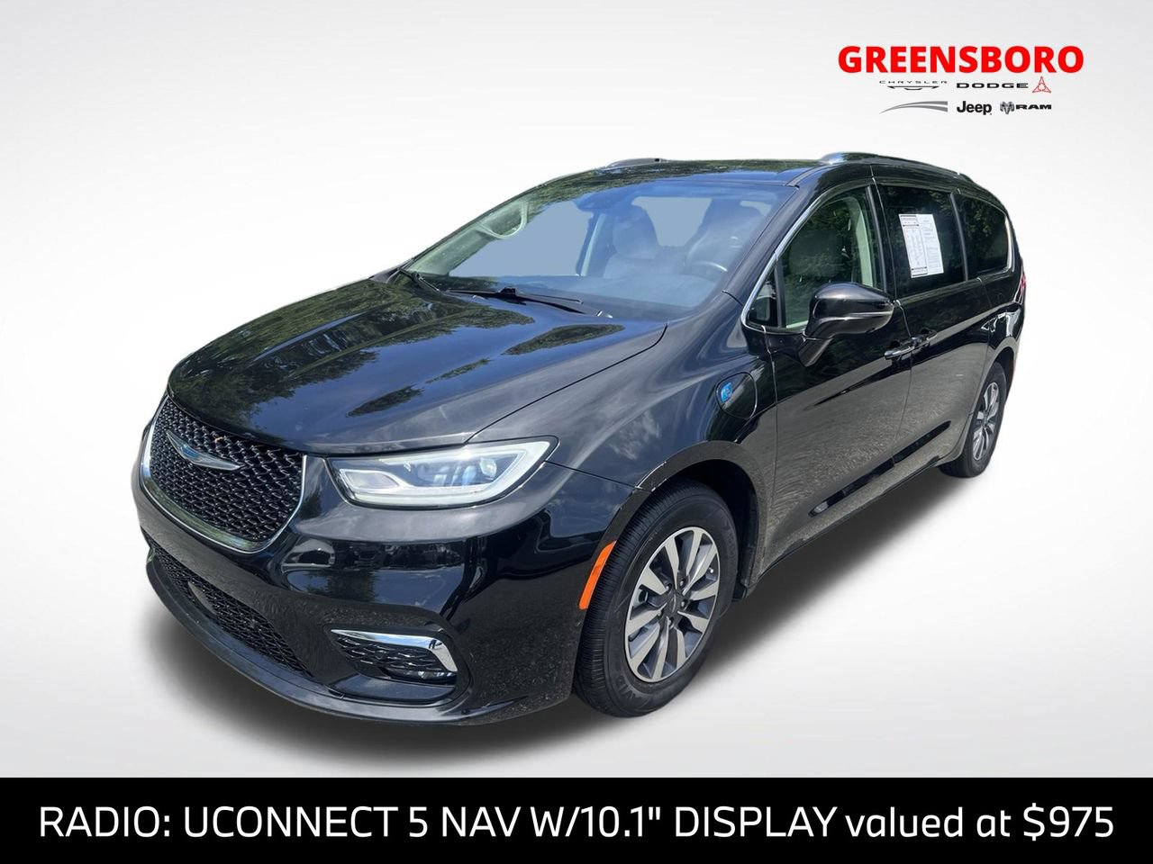 Used 2021 Chrysler Pacifica Touring-L FWD 360° Tour
