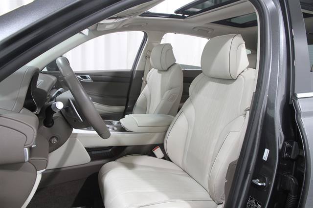 Certified 2023 Genesis GV80 2.5T w/ Prestige Package AWD/4WD image 5
