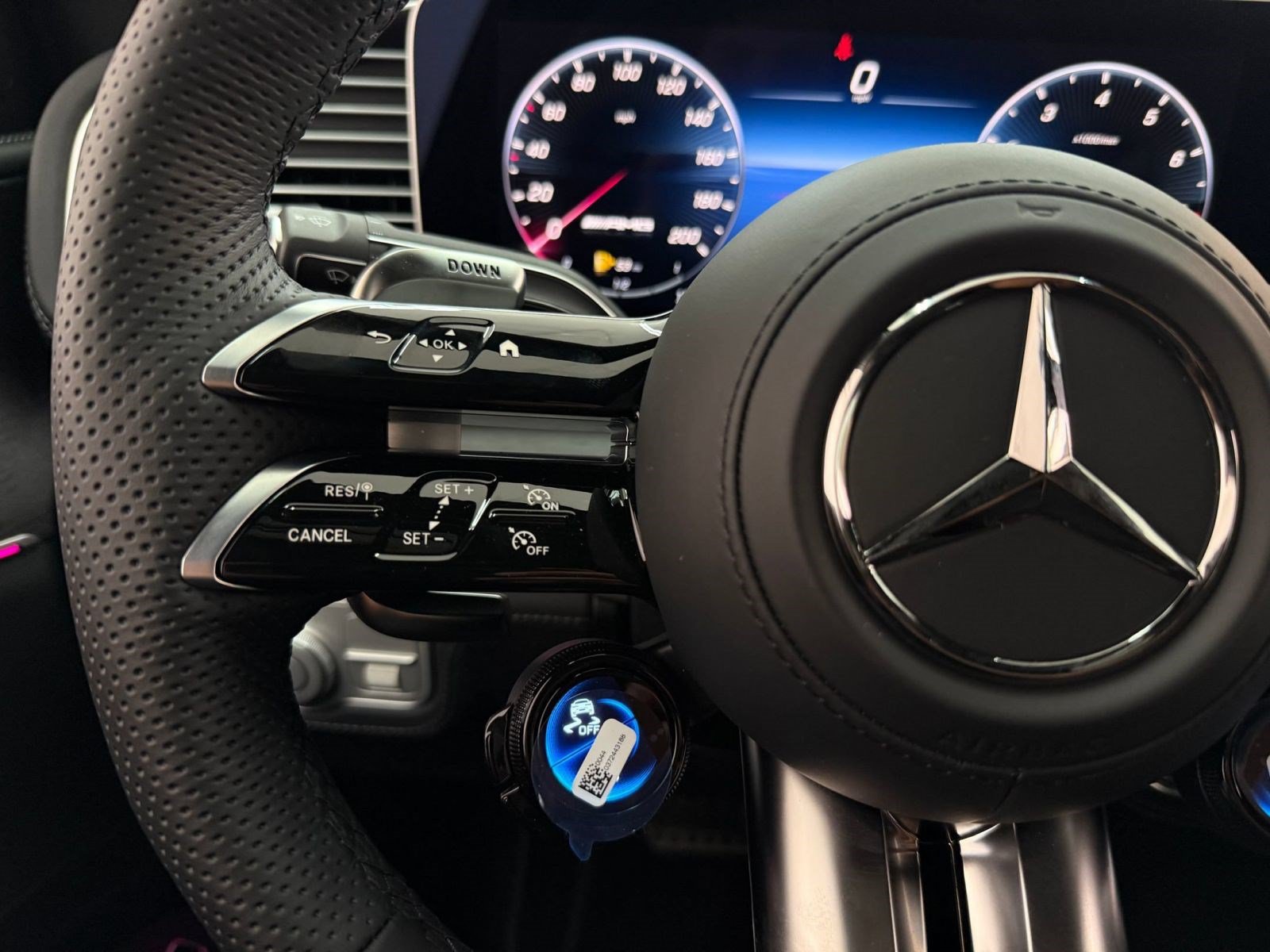 New 2026 Mercedes-Benz GLE 63 AMG S image 30