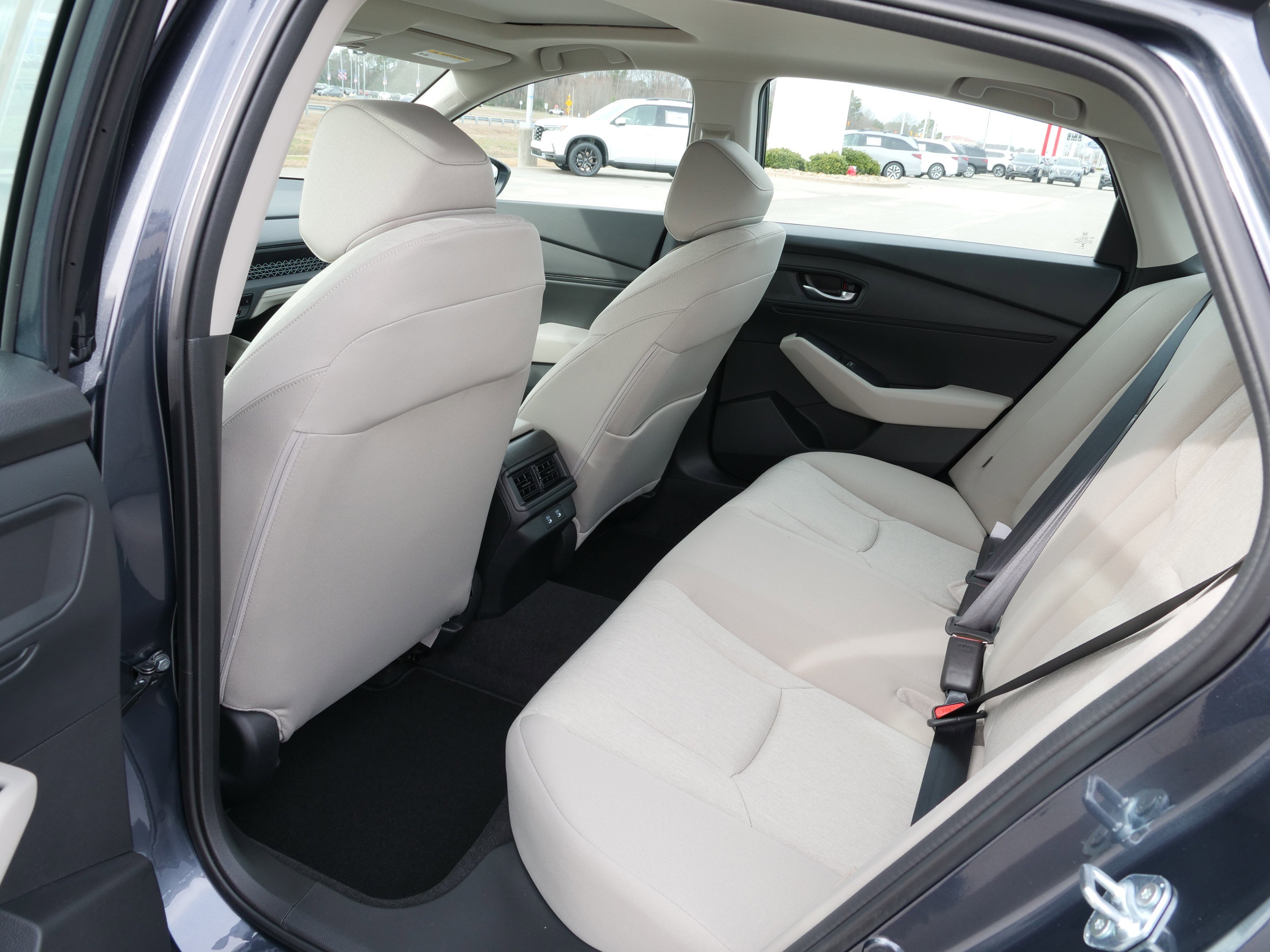 New 2025 Honda Accord SE image 15