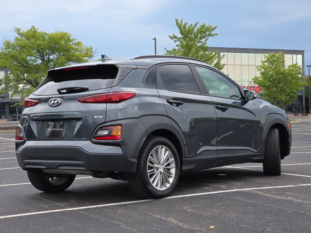 Used 2020 Hyundai Kona SEL Plus AWD/4WD image 24