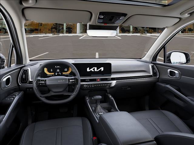 New 2026 Kia Sorento X-Line EX AWD/4WD image 14
