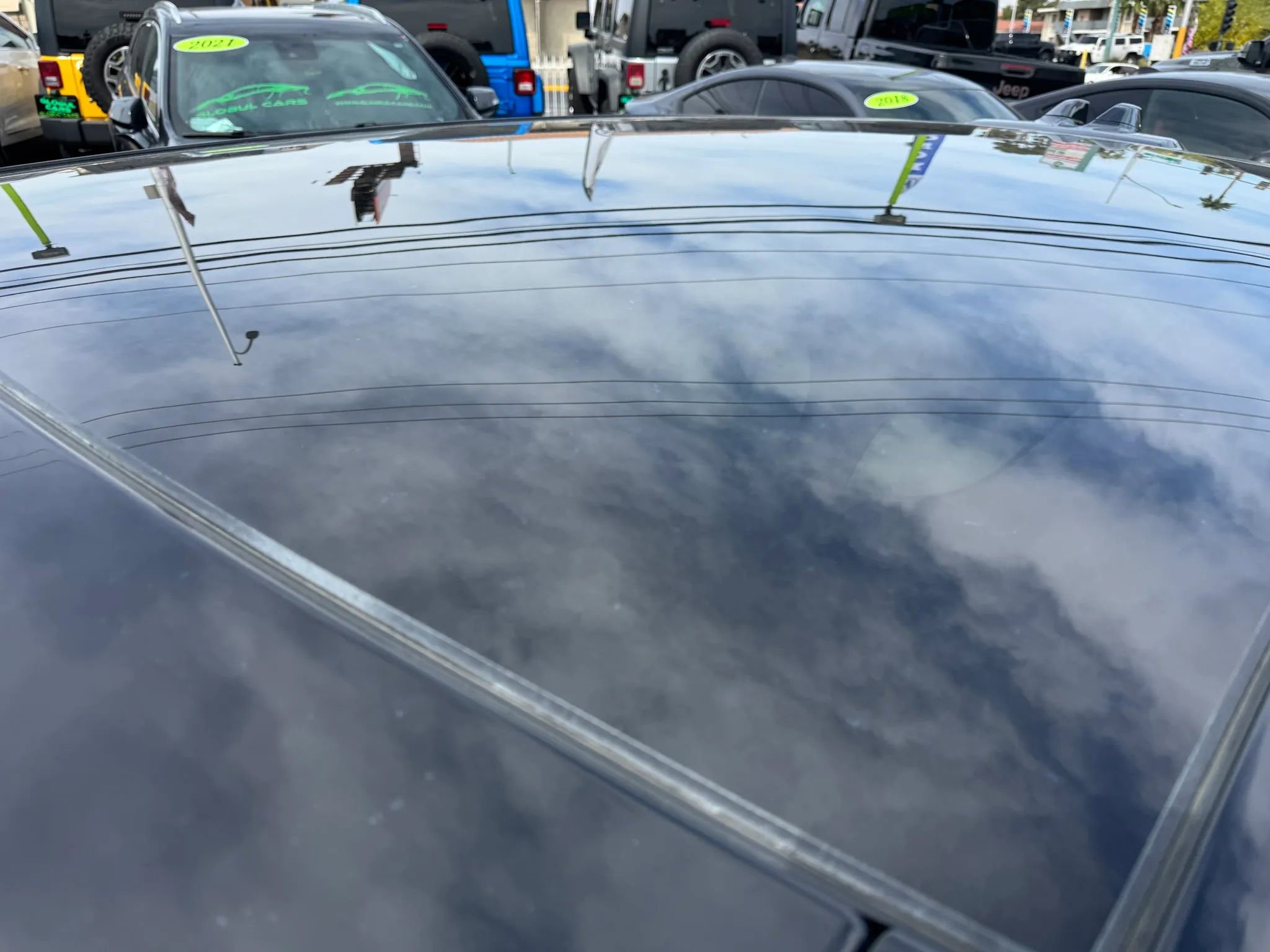 Used 2016 Land Rover Range Rover Evoque SE Premium image 8