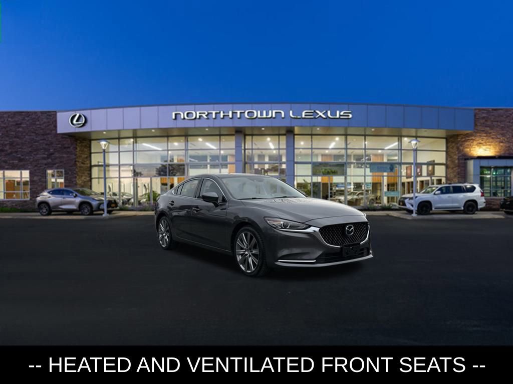 Used 2020 MAZDA MAZDA6 Grand Touring Reserve image 3