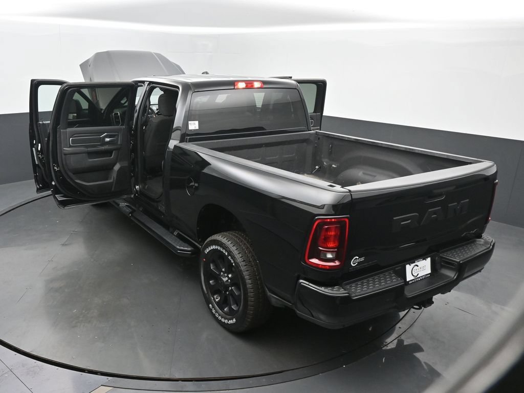 Used 2025 RAM 2500 Big Horn AWD/4WD image 66