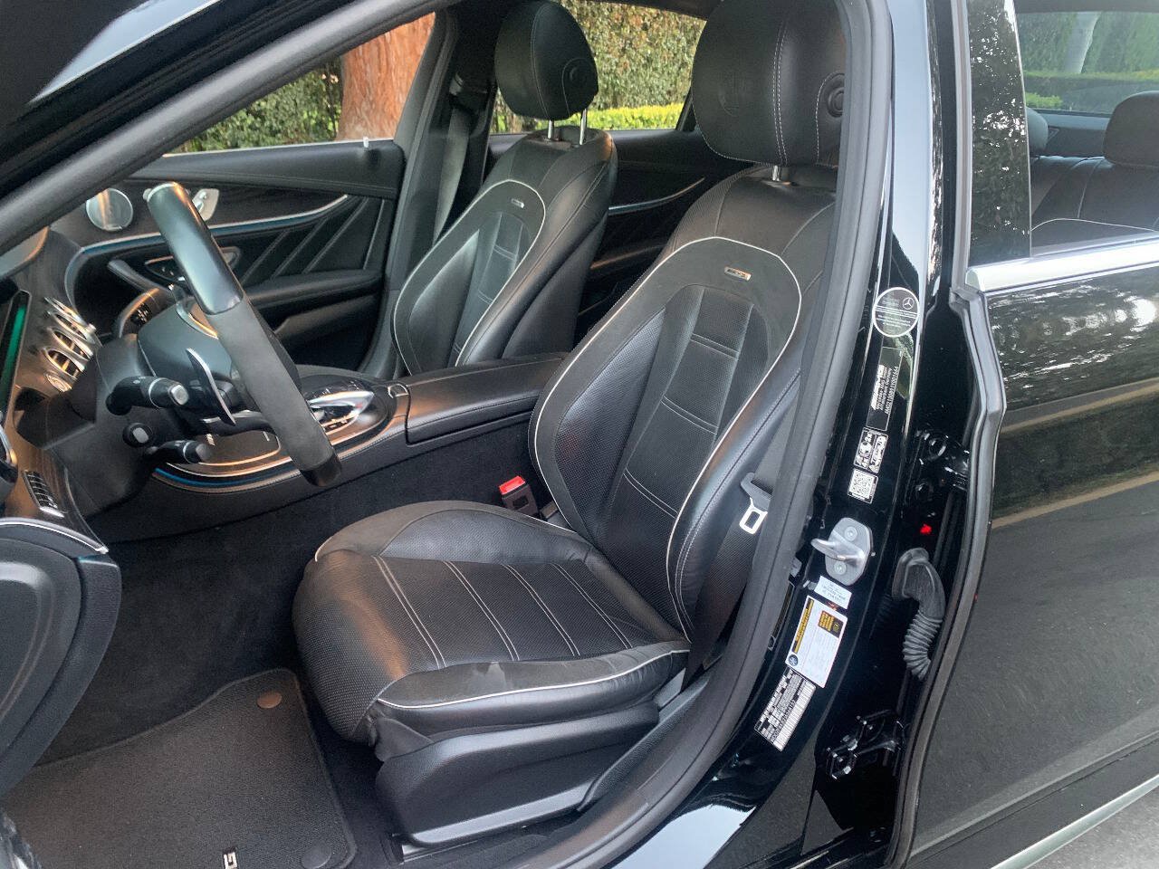 Used 2018 Mercedes-Benz E 63 AMG S image 16