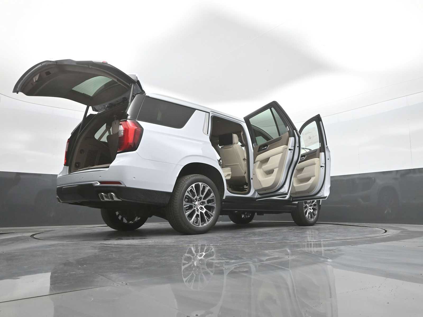 New 2027 GMC Yukon Denali w/ Denali Reserve Package AWD/4WD image 30