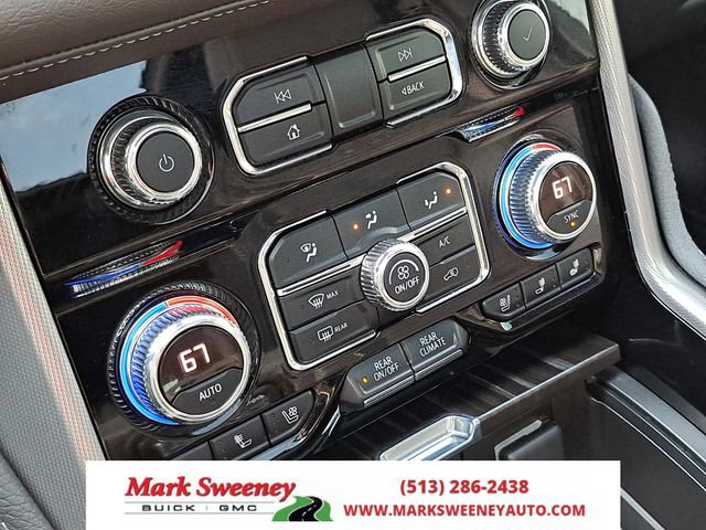 Used 2022 GMC Yukon Denali image 27