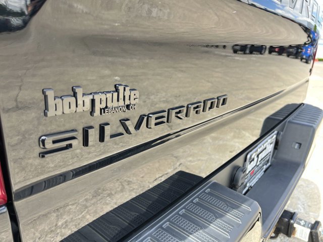Used 2020 Chevrolet Silverado 1500 LT Trail Boss AWD/4WD image 33