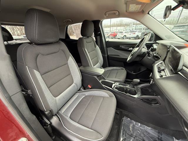 Certified 2024 Chevrolet TrailBlazer LS w/ LS Convenience Package image 25